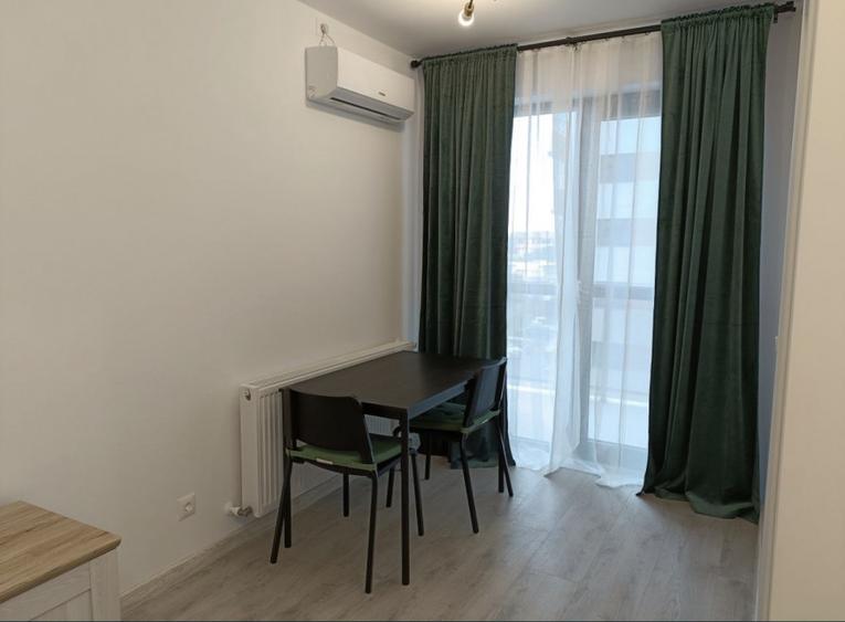 Garsoniera | Hils Pallady | Loc parcare | Centrala | Balcon | Metrou
