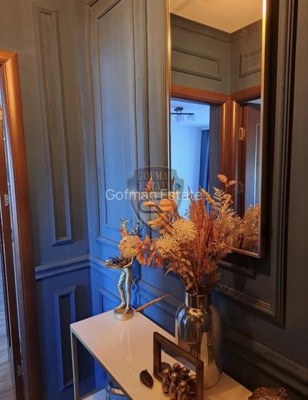 2 camere Tomis Nord Campus ovidius parcare et 4/4 centrala gaz A/C - 4