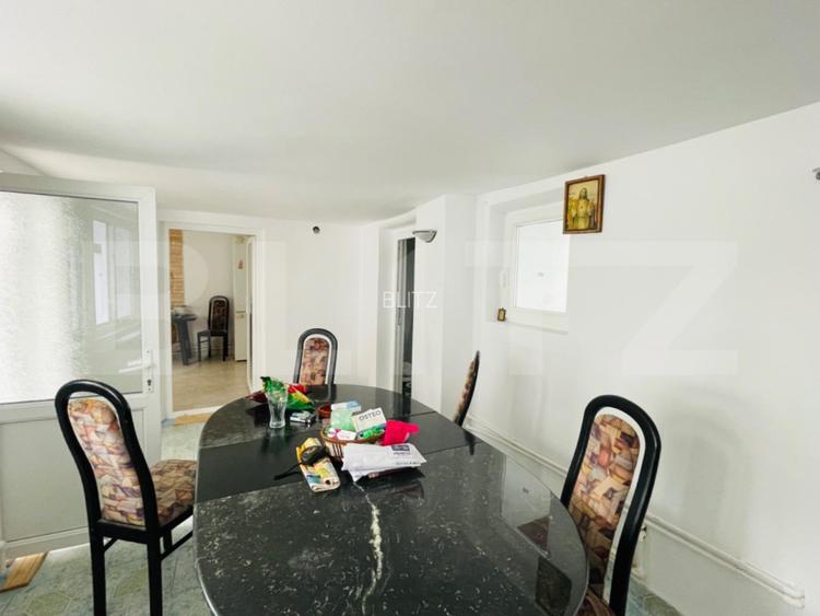 Casa pe plan parter, 4 camere, teren 400 mp, Popoveni - 12