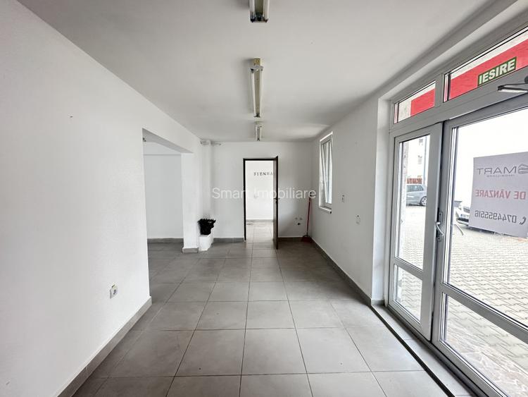 Spatiu comercial 50mp cu vad Calea Cisnadiei - 6