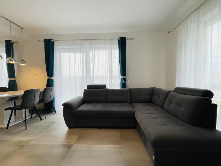Curte 100 mp | Apartament modern, 55 mp | Parcare si Comision 0% - 23
