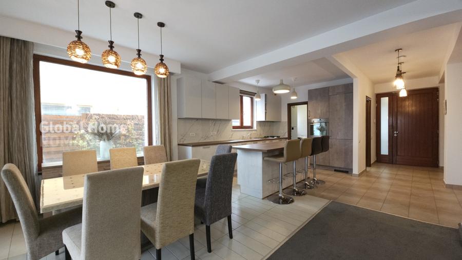 6 Camere - Vila 248MP | Pipera-American Village | 300MP Teren