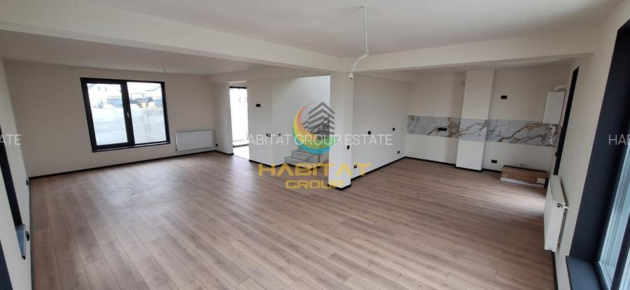 Duplex 4 camere, teren 272 mp, finisaje premium, acte gata - 4
