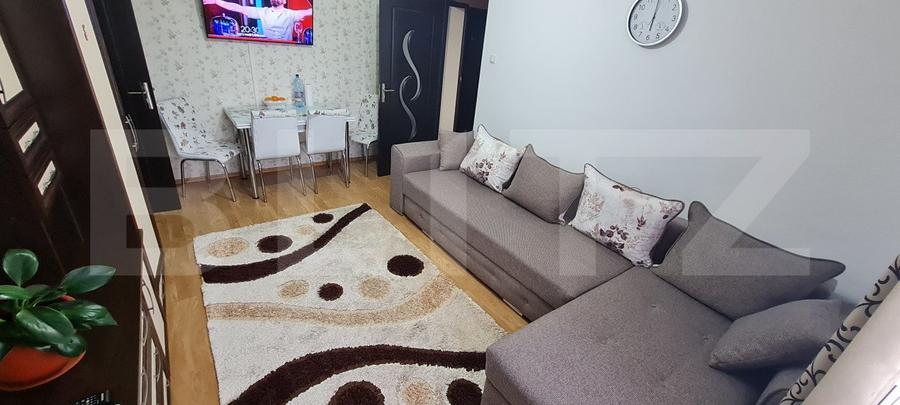 Apartament cu 2 Camere de Vânzare în Zărnești