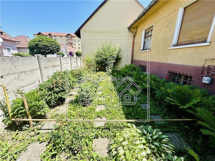 Casa cu teren mare de 1147 mp si 110 mp utili - Cisnadie - 28