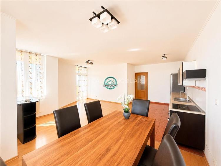 Vand apartament cu 4 camere, 94 mp, etaj 2, cartier Unirii - 2