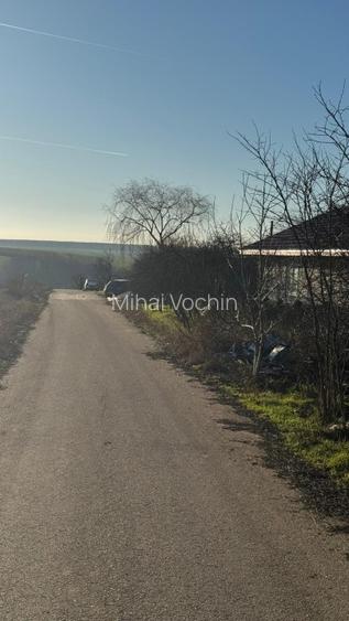 Vand teren Intravilan 1400 MP in Parcul National Comana - Vlad Tepes - Giurgiu - 4