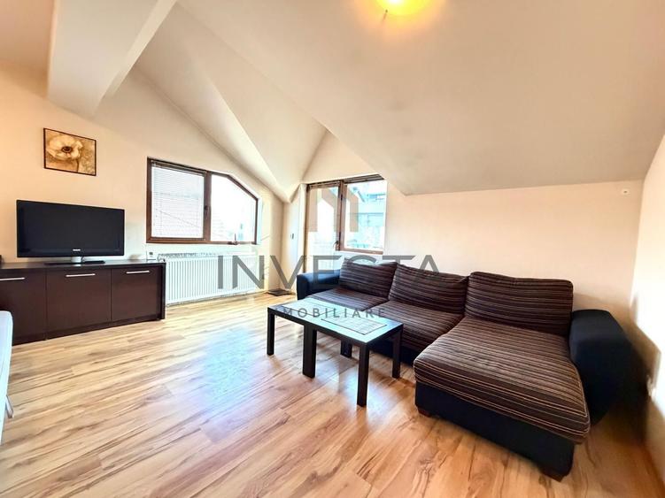 Apartament cu 2 camere in cartierul Andrei Muresanu!