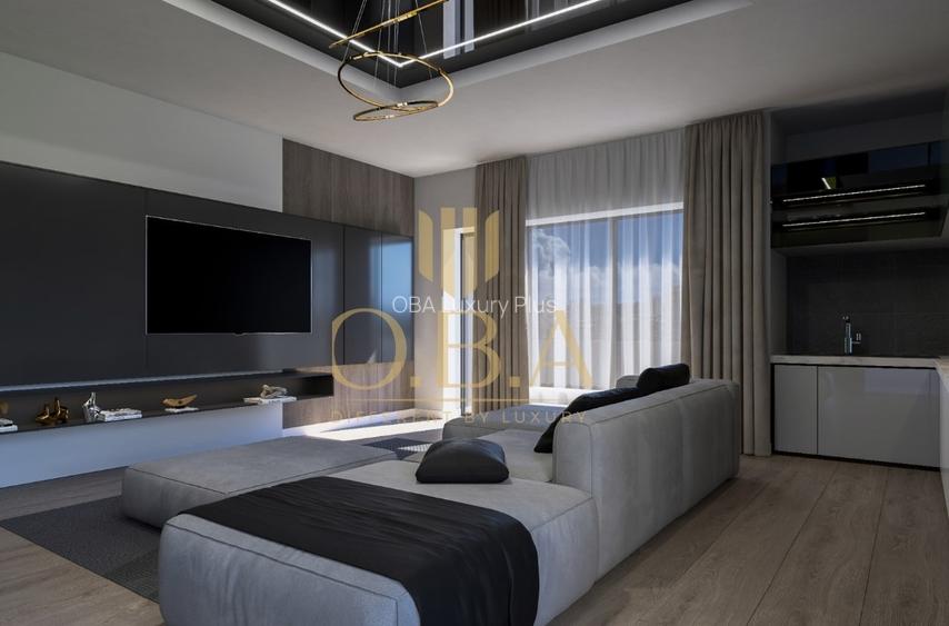 Apartament 2 camere Constanta - O.B.A LUXURY PLUS- Predare 2026 - 5