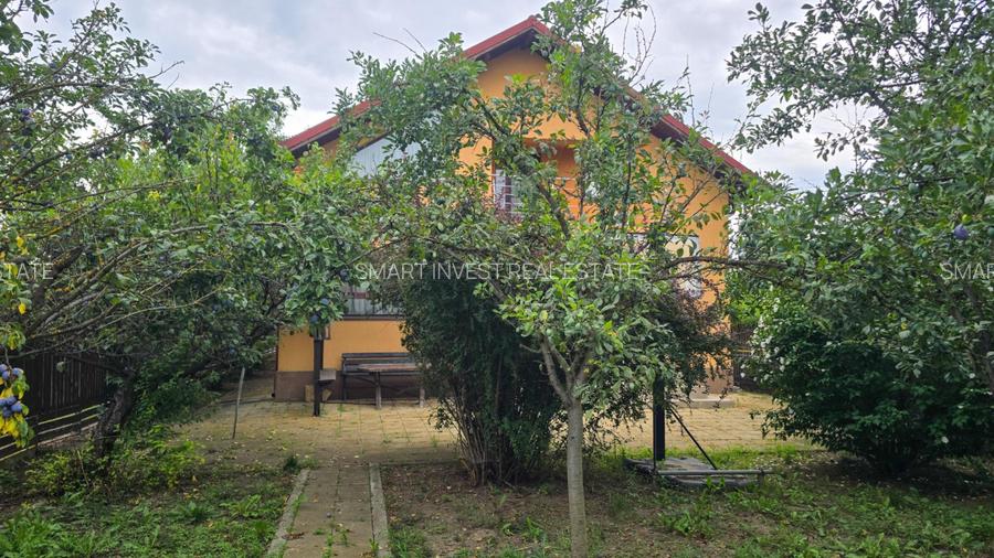 Casa individuala P M - Snagov - Tancabesti - acces rapid DN1 - A0 - 26