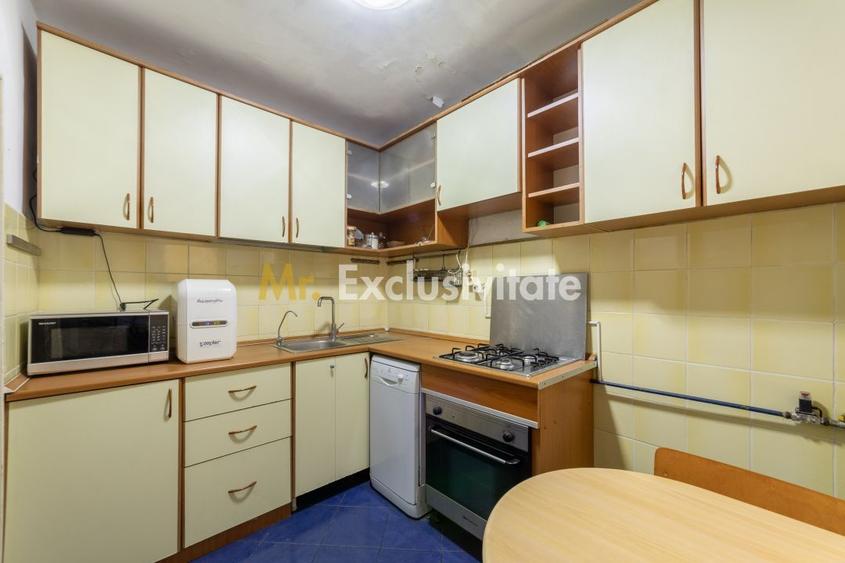 3 camere, decomandat, etaj 2/10, Lacul Tei, Bucuresti