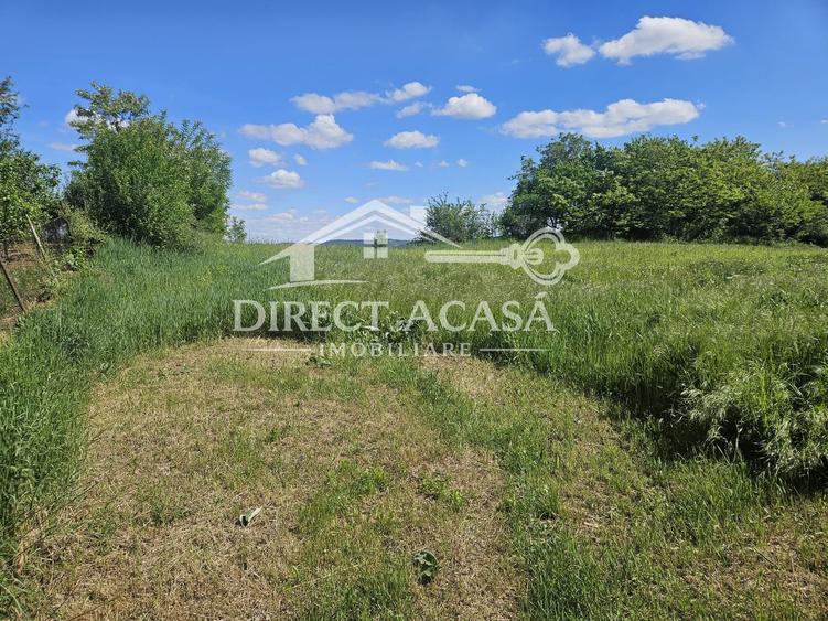 Teren Moresti intravilan - 1655 mp