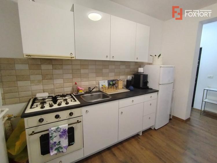 Apartament cu o camera de vanzare in Giroc, zona Nord-Est