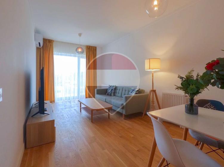 Apartament cu 2 camere si parcare in Marmura Residence Bucurestii Noi