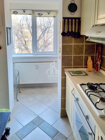 Inchiriere apartament 2 camere semidecomandat cu 2 balcoane | Bd. Basarabia - 7
