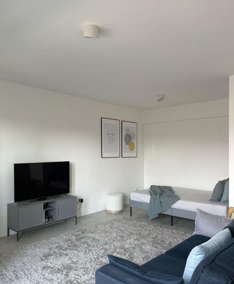 CITY PARK MALL-STUDIO LUX, MOBILAT UTILAT-ETAJ 5/10