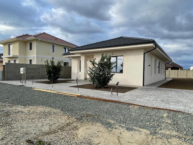 Proprietar Sânandrei | Casă Premium Parter | Teren 668 mp |  - 6