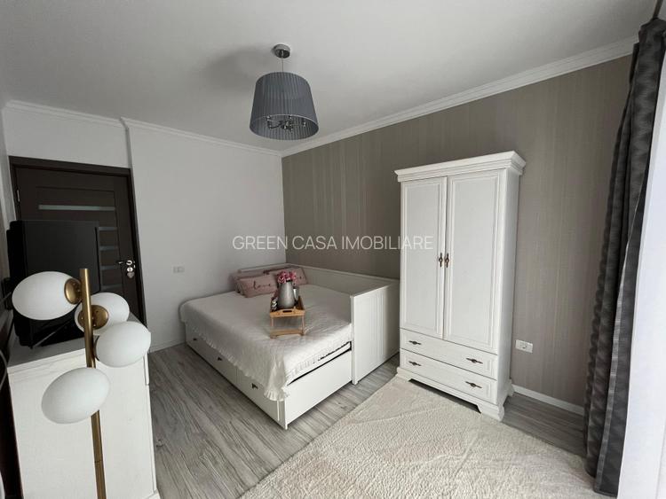Duplex modern utilat și mobilat, Popești, Valea Seacă - 12