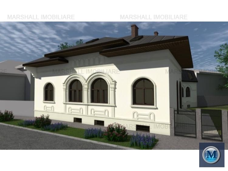 Casa cu 6 camere de vanzare, zona Est, 307 mp #16537