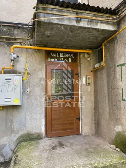Apartament cu o camera de vanzare Liviu Rebreanu Cal Martirilor - 6
