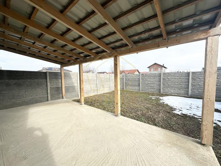 Duplex superb cu 4 camere si 2 bai | Giroc