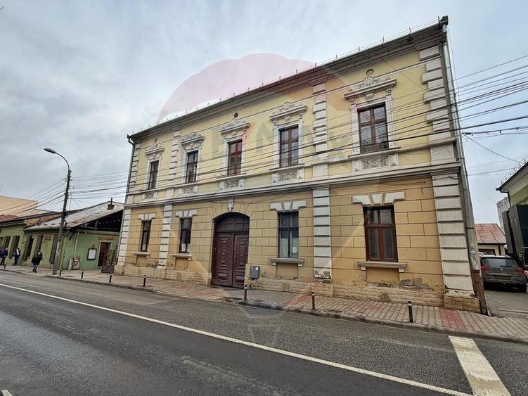 Oportunitate de investiție ultracentrală, str. Clinicilor, nr. 12