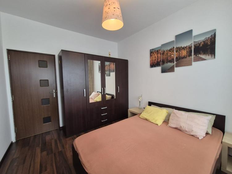 Berceni – Metalurgiei - Monaco Towers, inchiriere ap. 3 camere mobilat, parcare