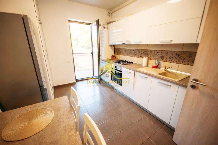 2 camere, decomandat, spatios, parcare, balcon, Marasti, Dambovitei