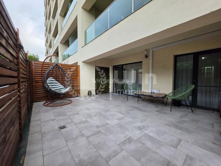 Apartament 2 camere finisat | Gradina 20mp | Garaj | Iulius Viva City - 12