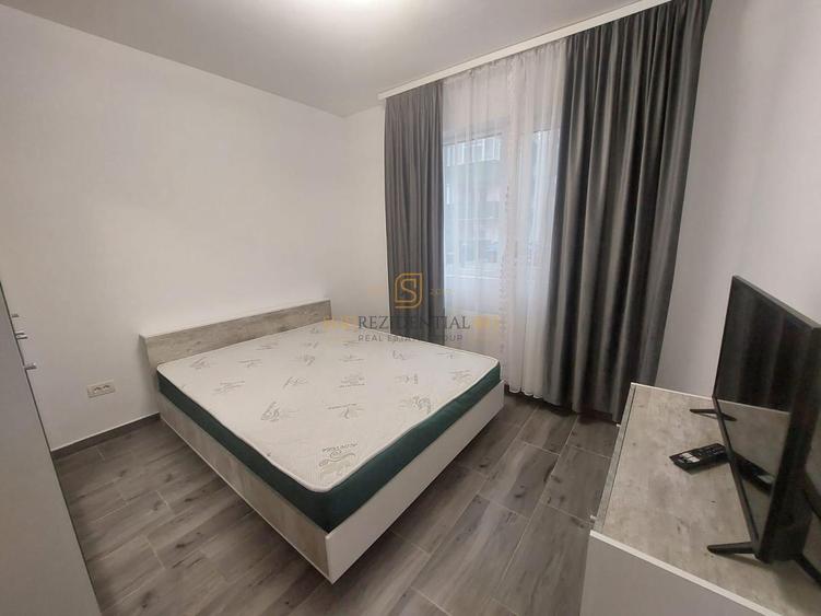 Metrou Berceni , 2 camere + curte, decomandat, comision 0%