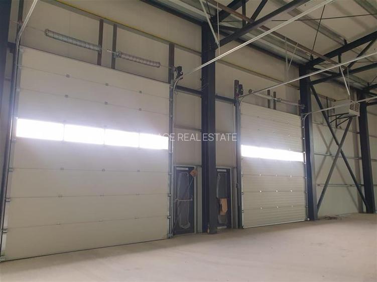 Hala NOUA, 707 mp, parc logistic Miroslava - 2
