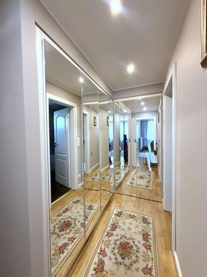 3 camere | boxa | loc parcare | GreenLake Sisesti