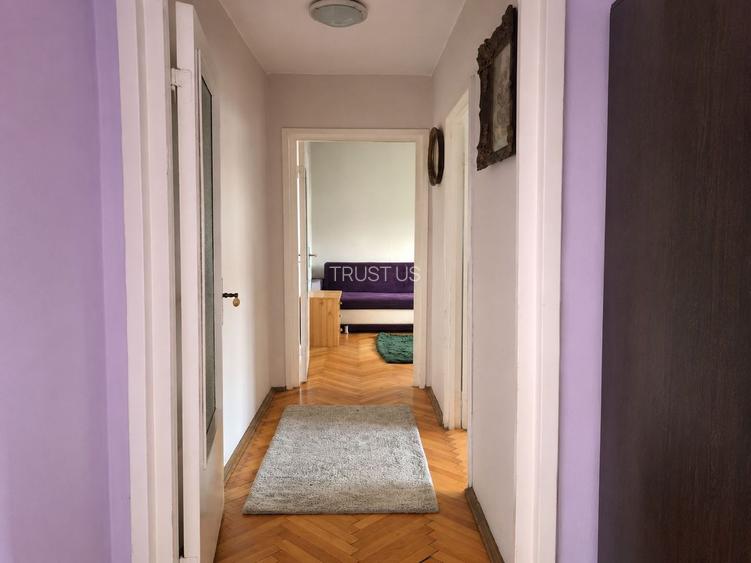 COMISION 0%, Apartament 3 Camere,  Etaj 2, Centrala, Boxa, 50mp, Dacia - 6
