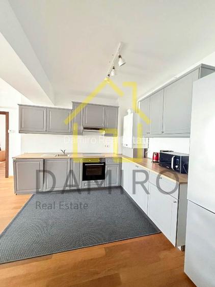 Apartament 2 camere UpGround Residence metrou Pipera Barbu Vacarescu - 4