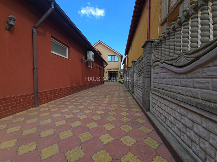 Cumpăna casă 3 camere cu garaj și curte termen lung - 32