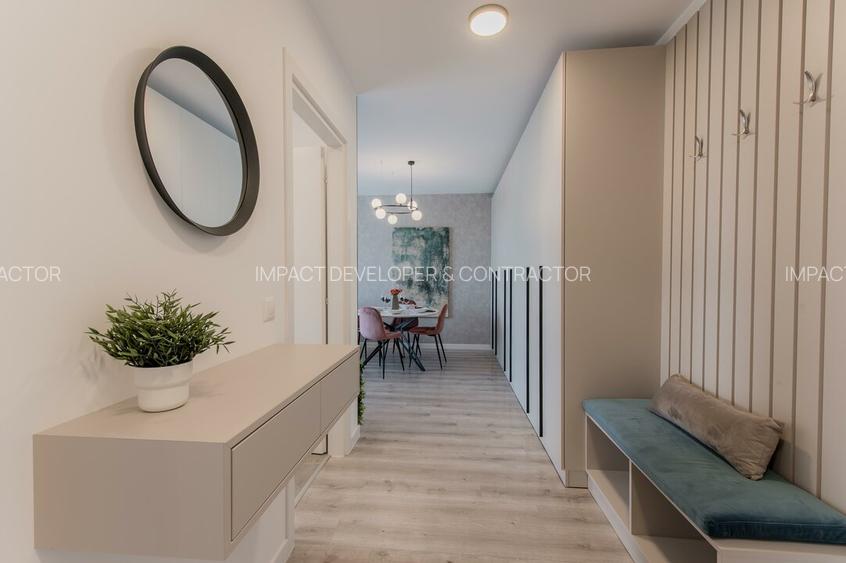 Apartament de 2 camere Baneasa - 10