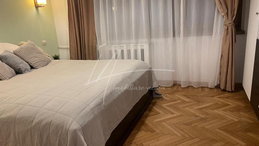 Apartament cu 2 camere -Sala Palatului-str. Ion Campineanu 23. Pet friendly.