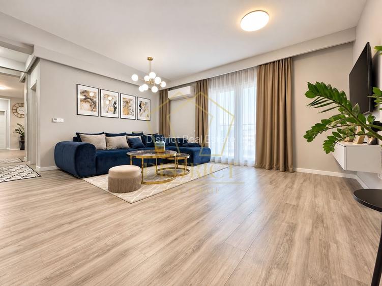 Apartament de lux cu 4 camere | 111mp utili + 2 balcoane | 3 bai | Chisoda - 2