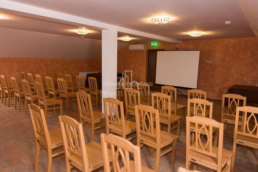 Pensiune complet funcțională - Curteni, 5 minute de Târgu Mures - 14