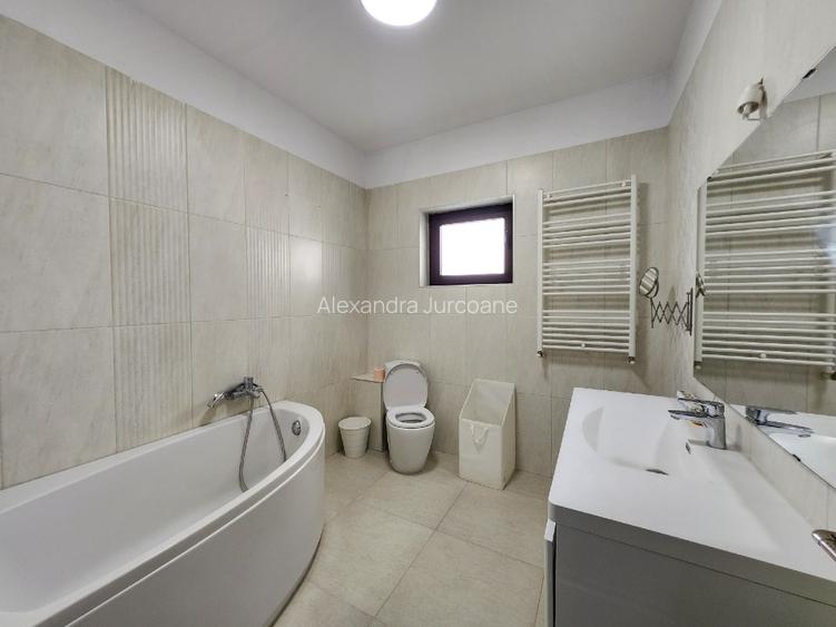 Vilă duplex 5 camere, mobilată partial, curte proprie - Dobroești - 12