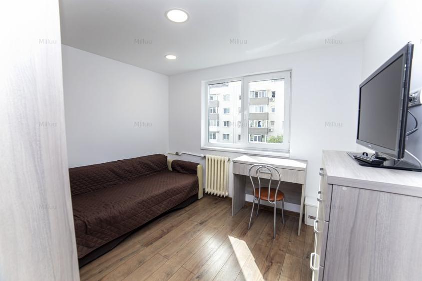 2 camere Lujerului | Complet mobilat si utilat | 9 minute metrou