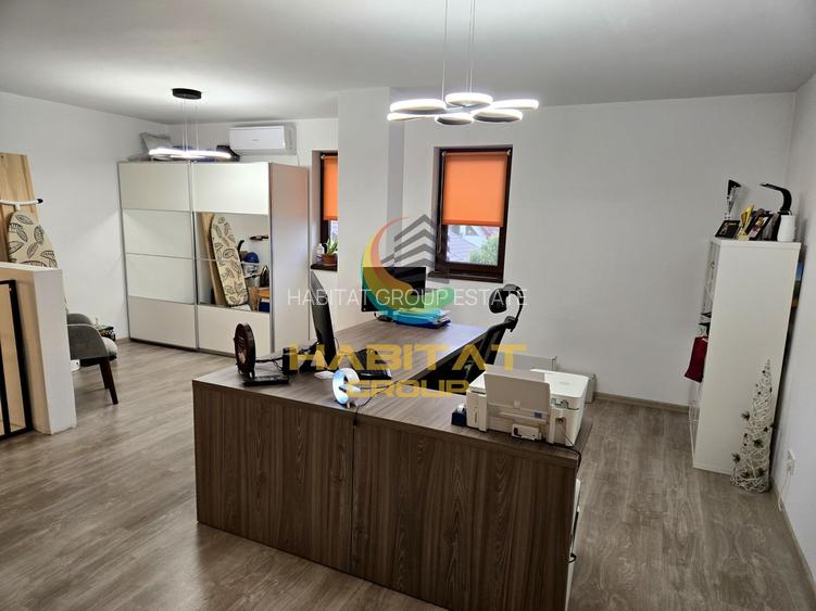 Casa P+1+pod-5 camere-Popesti Leordeni - 29