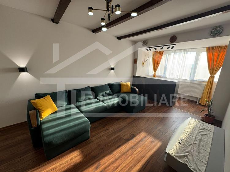 Apartament cu 3 camere,decomandat,76 mp,pet-friendly,Zona Libertatii