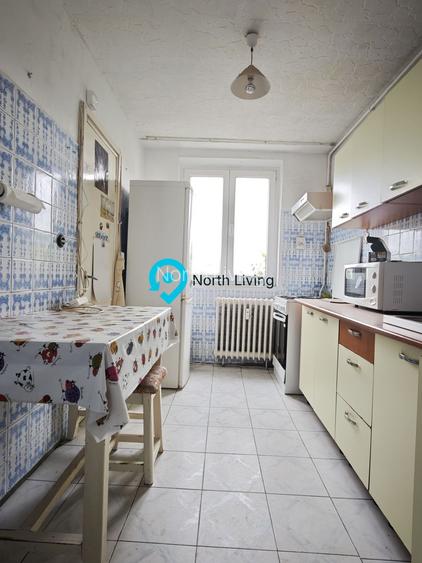Apartament 3 camere | Zona Trapezului – 1 Decembrie 1918 - 2