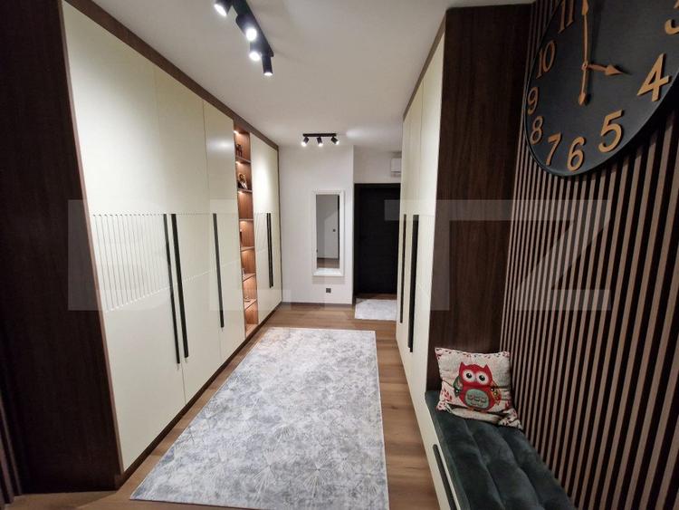 Apartament 3 camere, 82 mp, 2 terase, parcare, zona Frunzișului