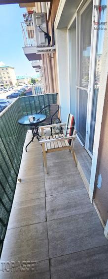Cosmopolis, apartament cochet