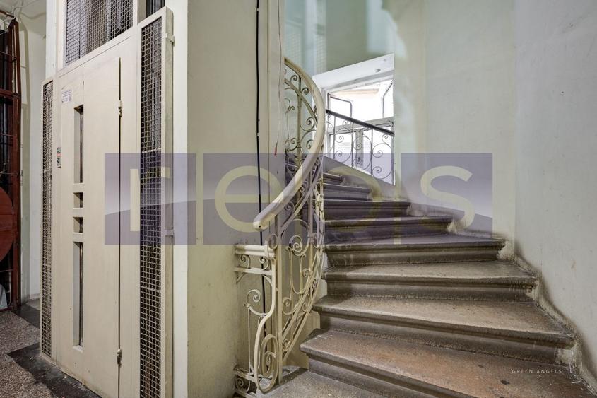 VANZARE APARTAMENT DEOSEBIT 3 CAMERE-CISMIGIU 127MP | RENOVAT INTEGRAL