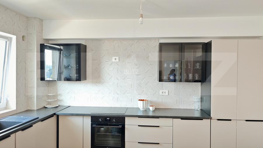 Apartament 2 camere, 55.40 mp, zona Iosia Residence - 4