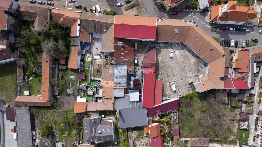 Clădire comercială de vânzare, 2240mp, Ultracentral, str Primăriei - 35