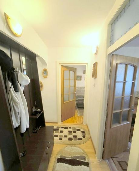 Apartament 3 camere decomandat | Zona Parcul Tineretului | Complet mobilat si ut